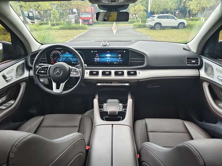 Фото 5 - Mercedes-Benz GLE-Class