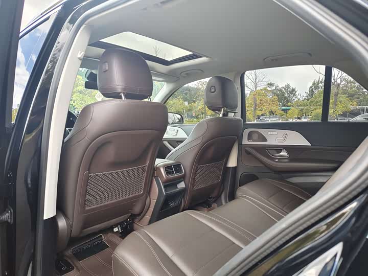 Фото 6 - Mercedes-Benz GLE-Class