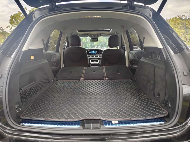 Фото 9 - Mercedes-Benz GLE-Class