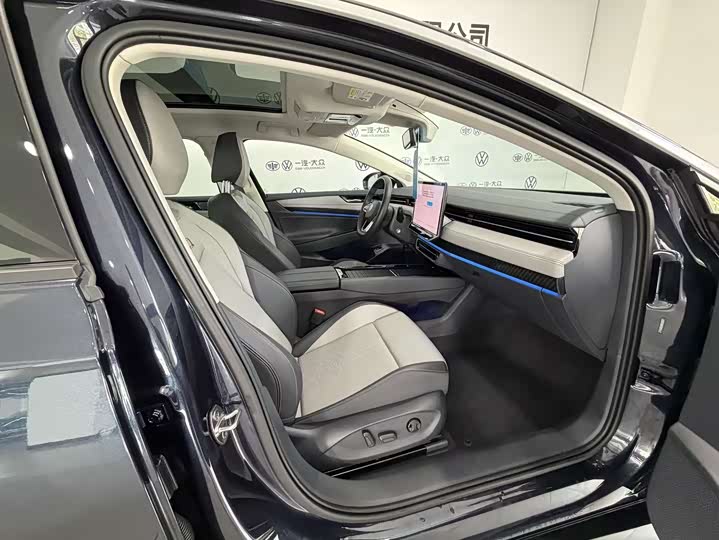 Фото 11 - Volkswagen ID.7 Vizzion