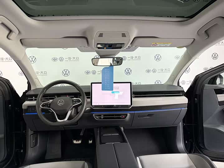 Фото 16 - Volkswagen ID.7 Vizzion