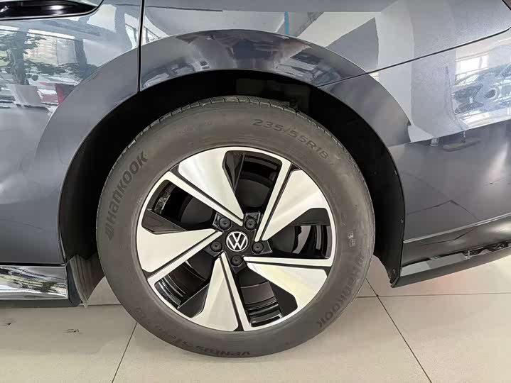 Фото 17 - Volkswagen ID.7 Vizzion