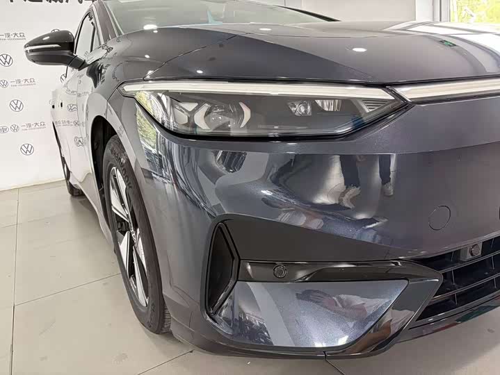 Фото 3 - Volkswagen ID.7 Vizzion