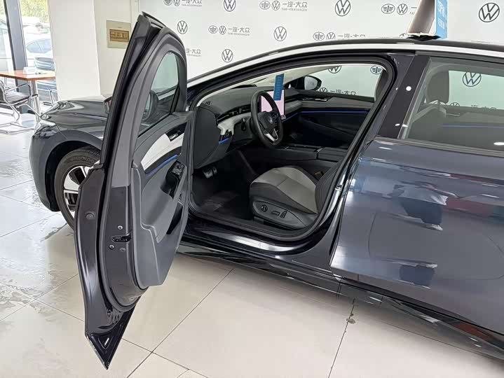 Фото 4 - Volkswagen ID.7 Vizzion