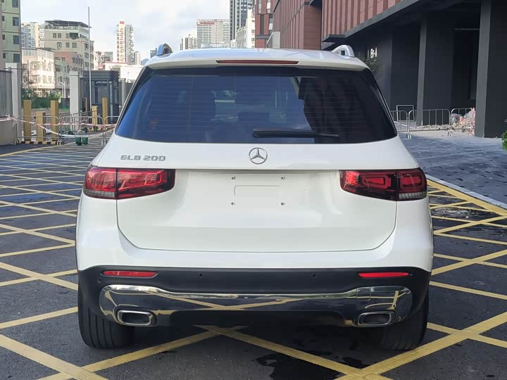 Фото 5 - Mercedes-Benz GLB-Class