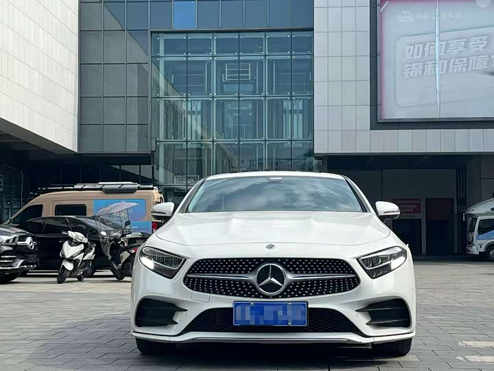 Фото 2 - Mercedes-Benz CLS-Class