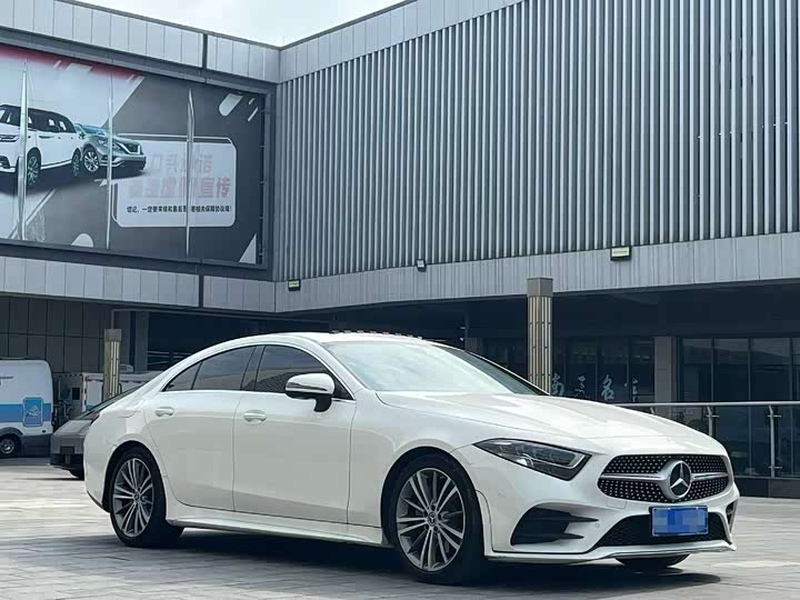 Фото 3 - Mercedes-Benz CLS-Class