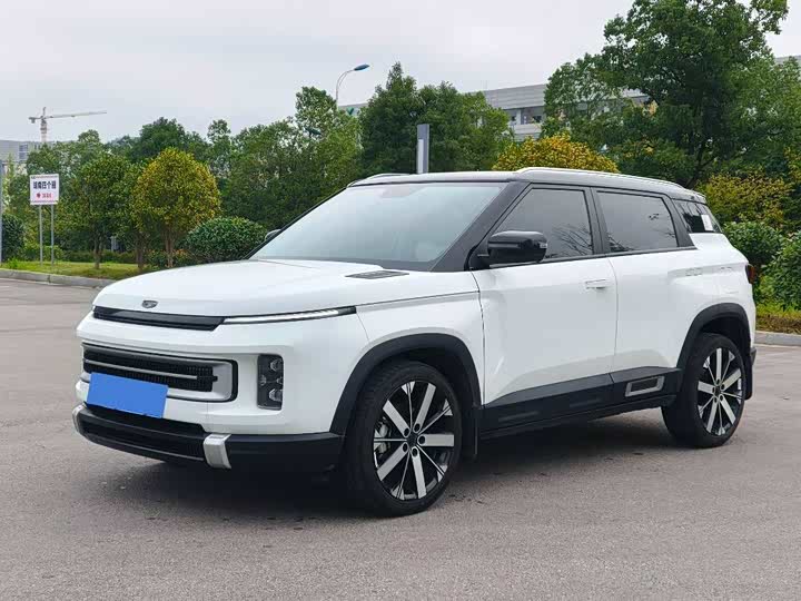 Фото 1 - Geely Icon