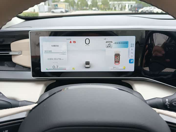 Фото 11 - Geely Icon