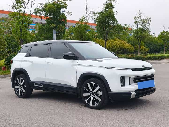 Фото 3 - Geely Icon