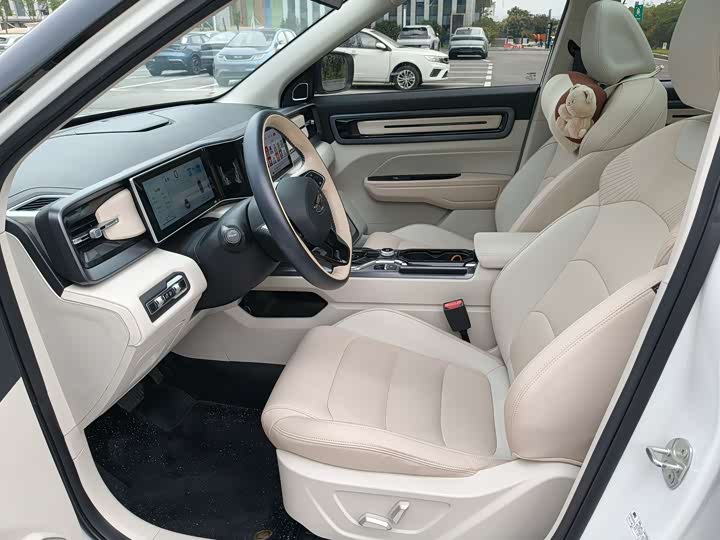 Фото 8 - Geely Icon