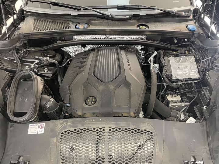 Фото 25 - Porsche Macan