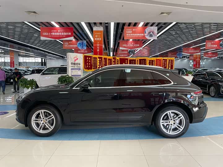 Фото 4 - Porsche Macan