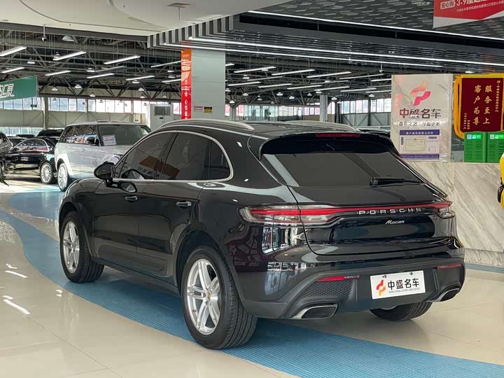 Фото 5 - Porsche Macan