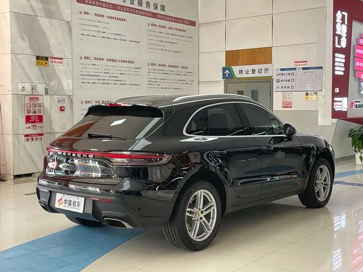 Фото 7 - Porsche Macan