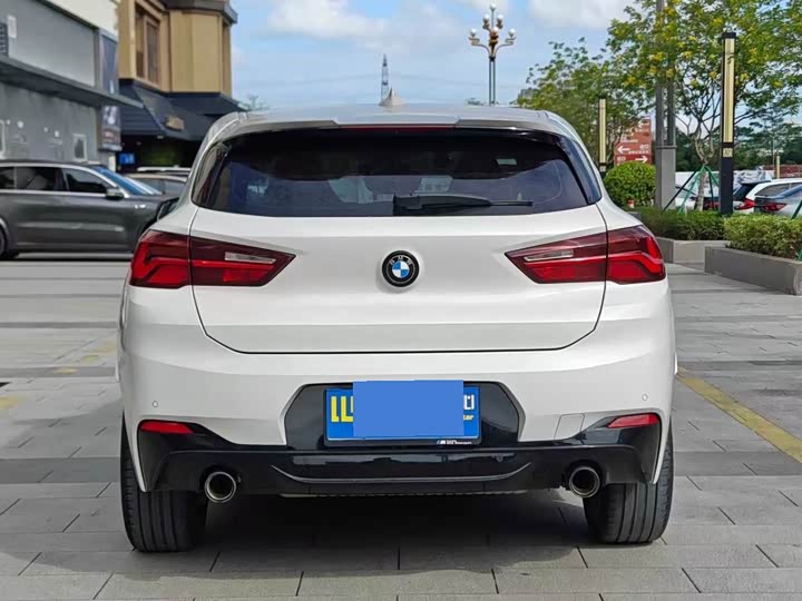 Фото 3 - BMW X2