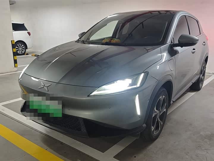 Фото 1 - XPeng G3