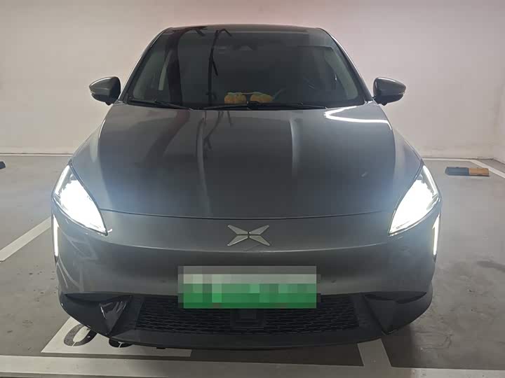 Фото 2 - XPeng G3