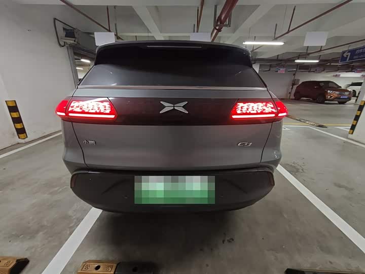 Фото 3 - XPeng G3