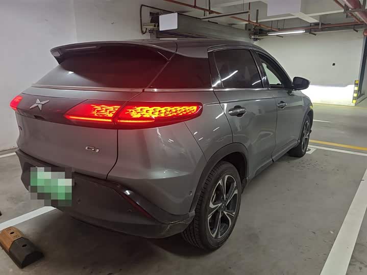 Фото 4 - XPeng G3