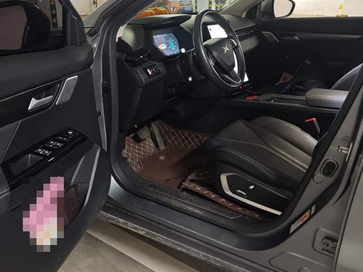 Фото 6 - XPeng G3