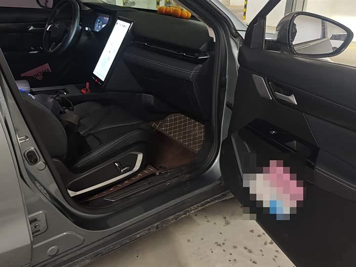 Фото 7 - XPeng G3