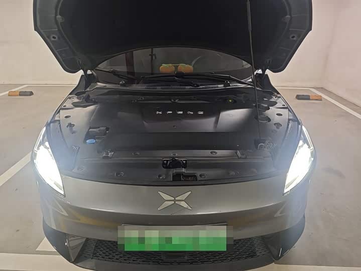 Фото 9 - XPeng G3