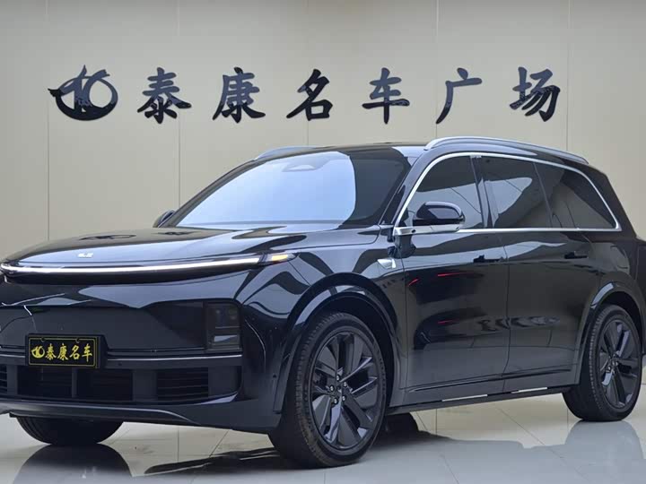 Фото 1 - LiXiang L9