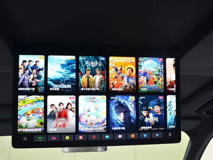 Фото 11 - LiXiang L9