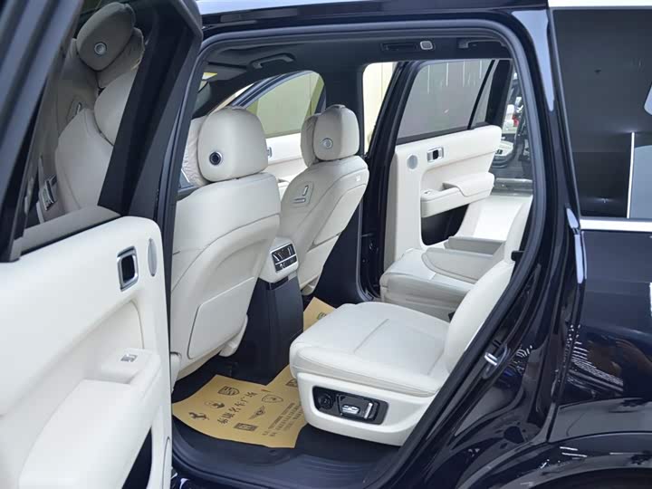 Фото 5 - LiXiang L9