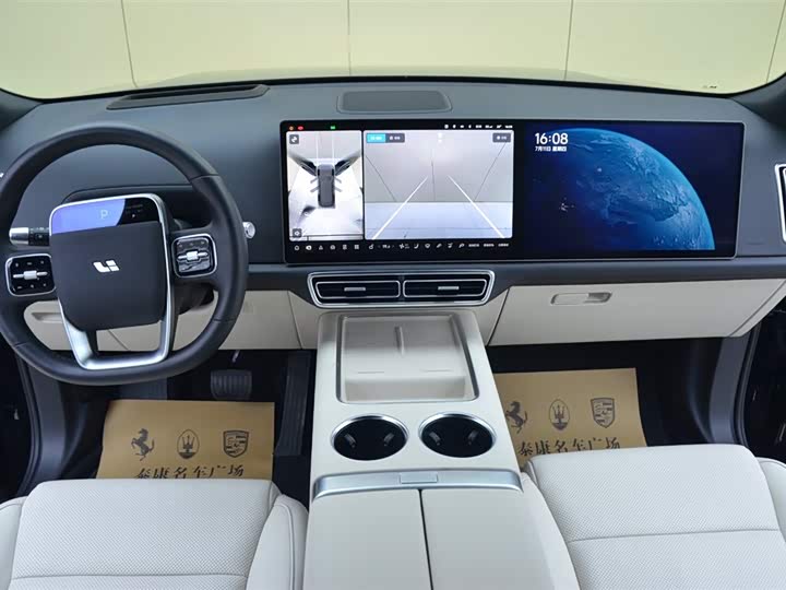 Фото 6 - LiXiang L9