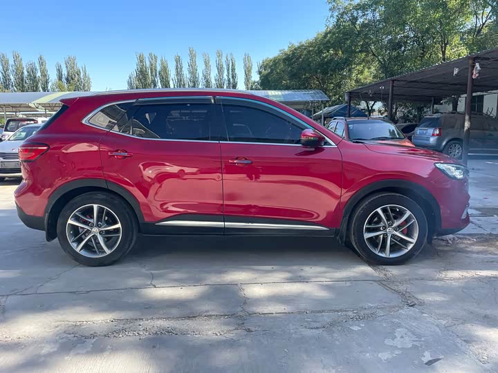 Фото 10 - MG Motor HS