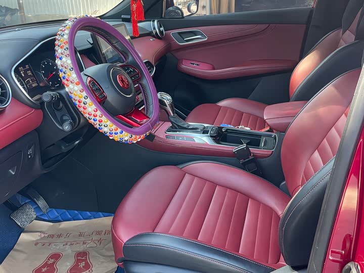 Фото 4 - MG Motor HS