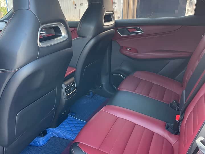 Фото 5 - MG Motor HS