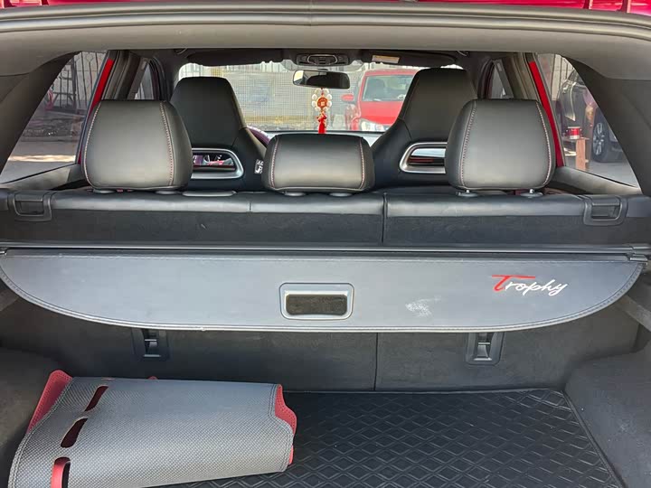 Фото 8 - MG Motor HS