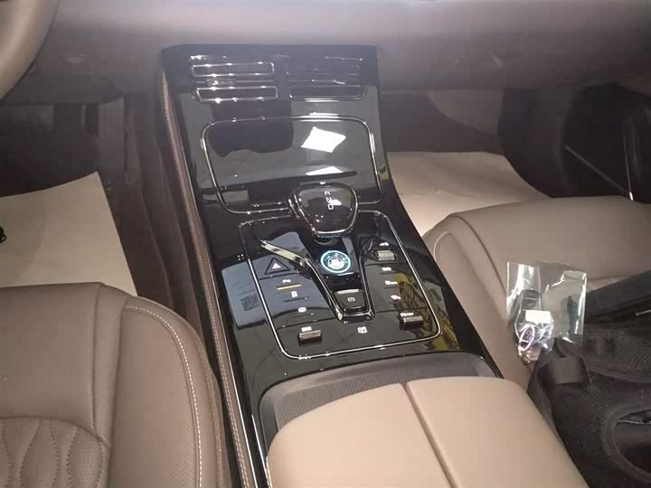 Фото 14 - BYD Han