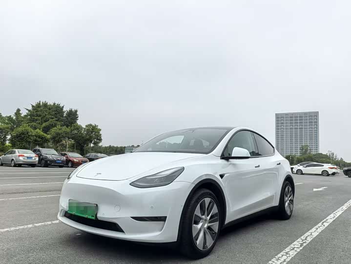 Фото 1 - Tesla Model Y