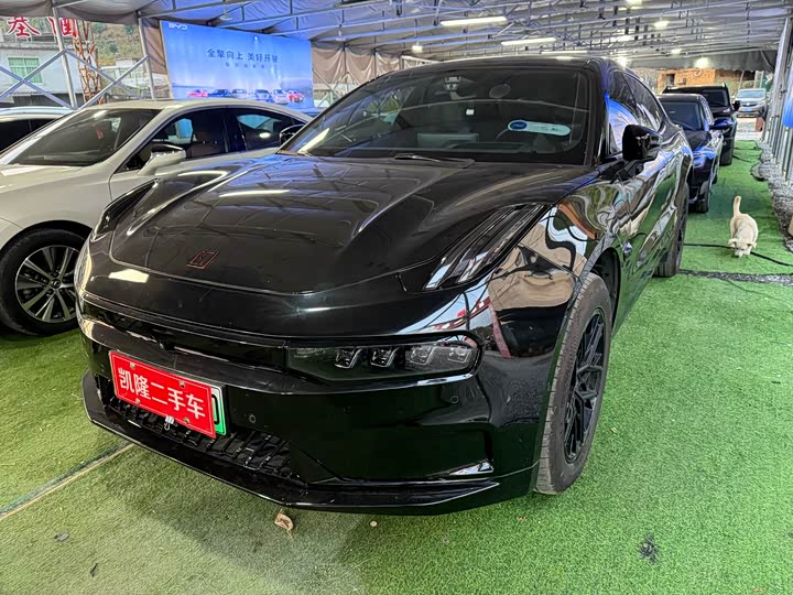 Фото 1 - Zeekr 001