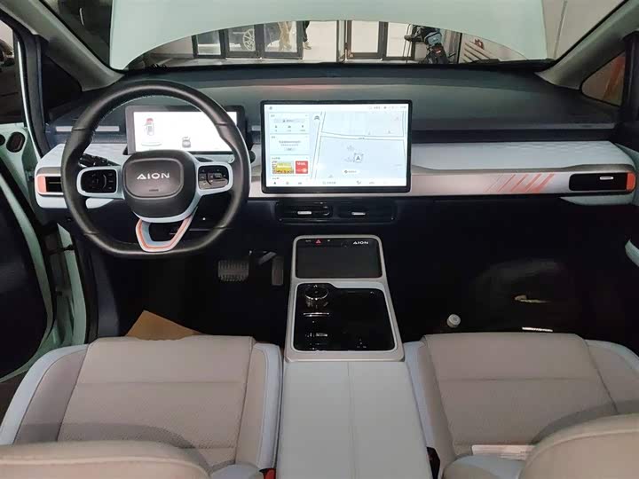 Фото 10 - GAC Aion Y