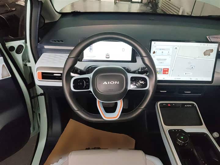 Фото 11 - GAC Aion Y