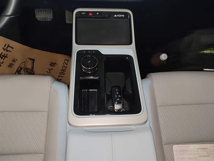 Фото 14 - GAC Aion Y