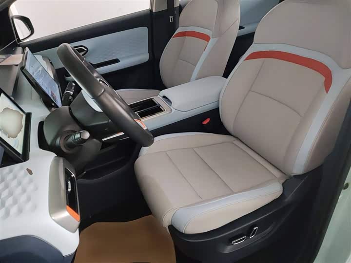 Фото 15 - GAC Aion Y