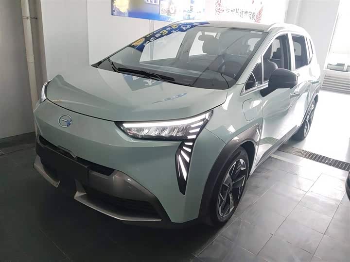 Фото 2 - GAC Aion Y