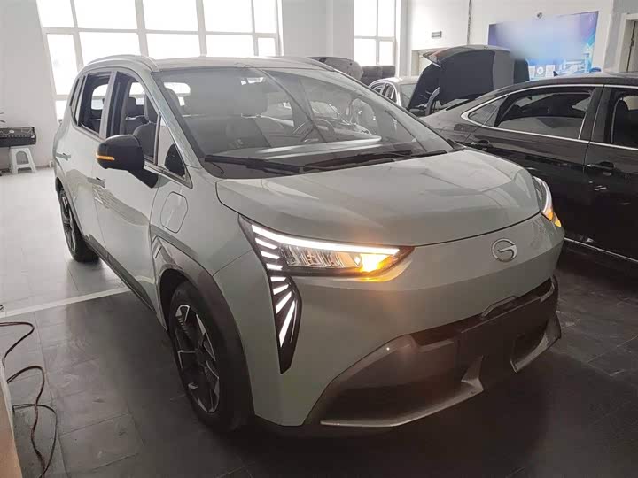 Фото 4 - GAC Aion Y