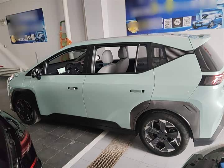 Фото 5 - GAC Aion Y