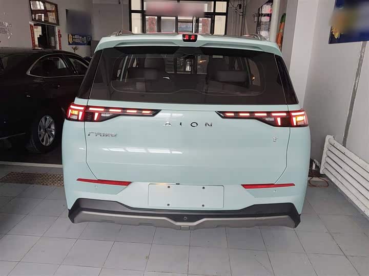 Фото 6 - GAC Aion Y