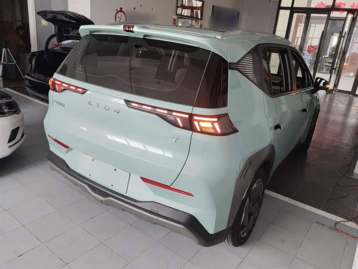 Фото 7 - GAC Aion Y