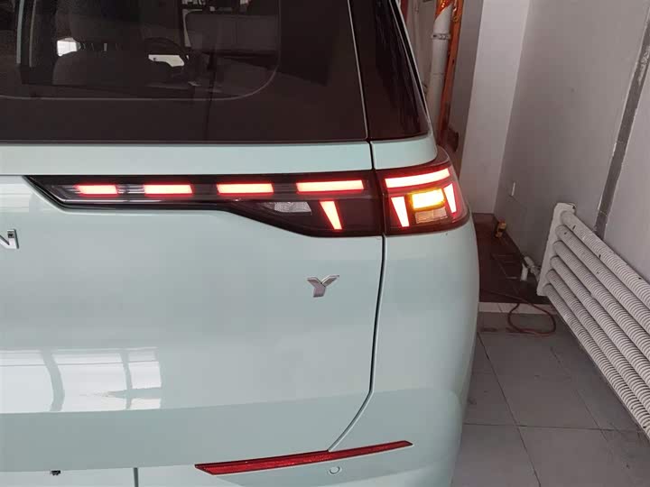 Фото 8 - GAC Aion Y