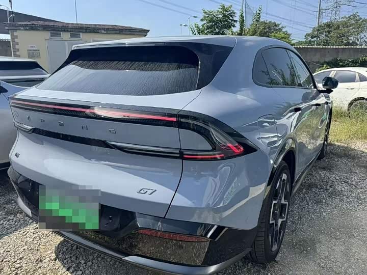 Фото 5 - XPeng G7