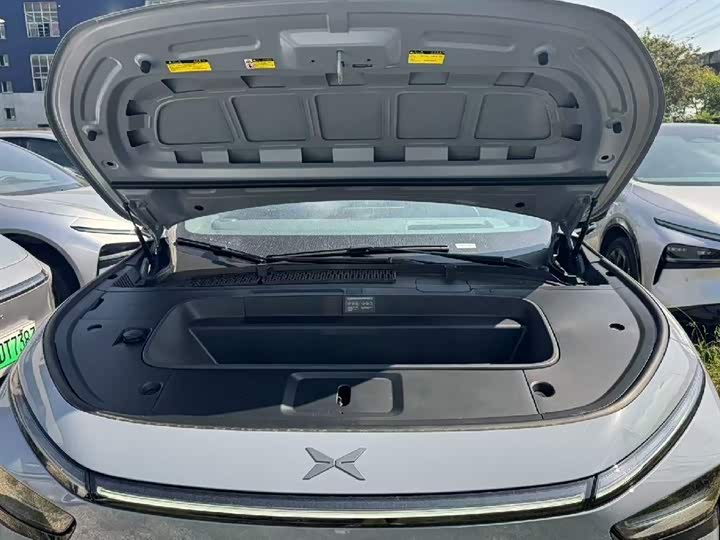 Фото 9 - XPeng G7